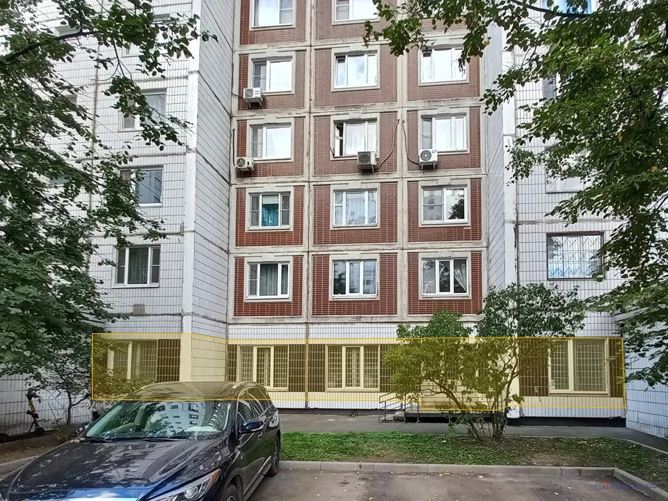 Продажа торгового помещения, ул. Борисовские Пруды - Фото 5