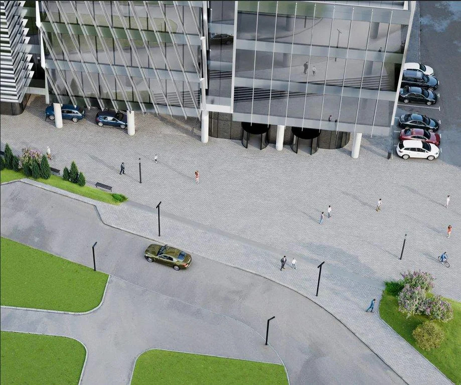 Продажа офиса 1286 м2 - Фото 10