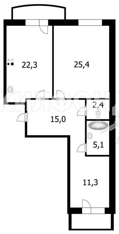 Продажа квартиры, Новосибирск, Звёздная - Фото 11