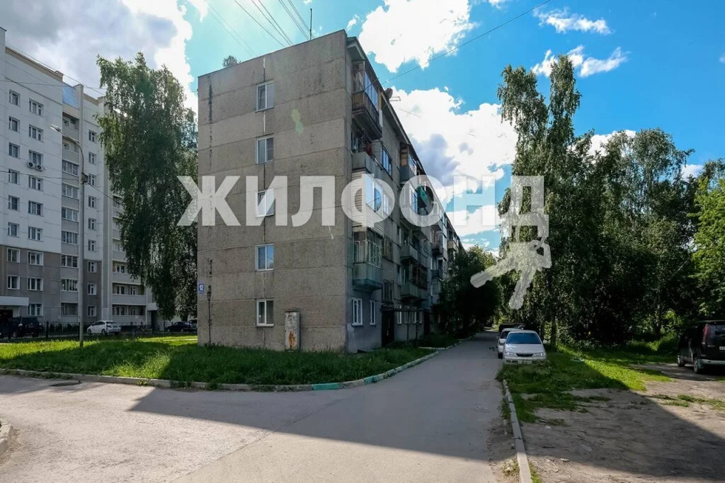 Продажа квартиры, Новосибирск, ул. Красный Факел - Фото 14