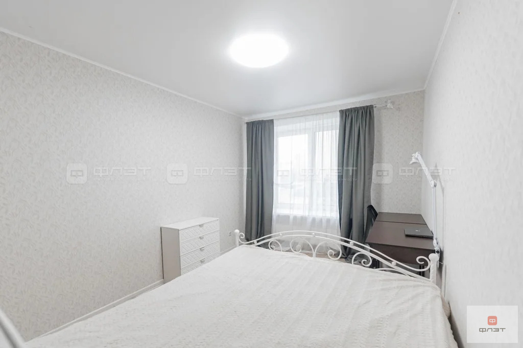 Продажа квартиры, Казань, ул. Азата Аббасова - Фото 10