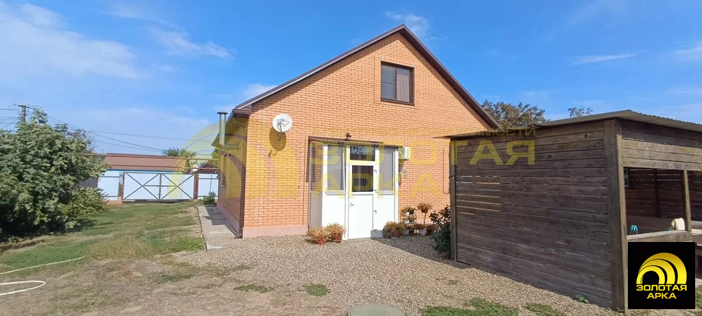 Продажа дома, Тамань, Темрюкский район, ул. Островского - Фото 2