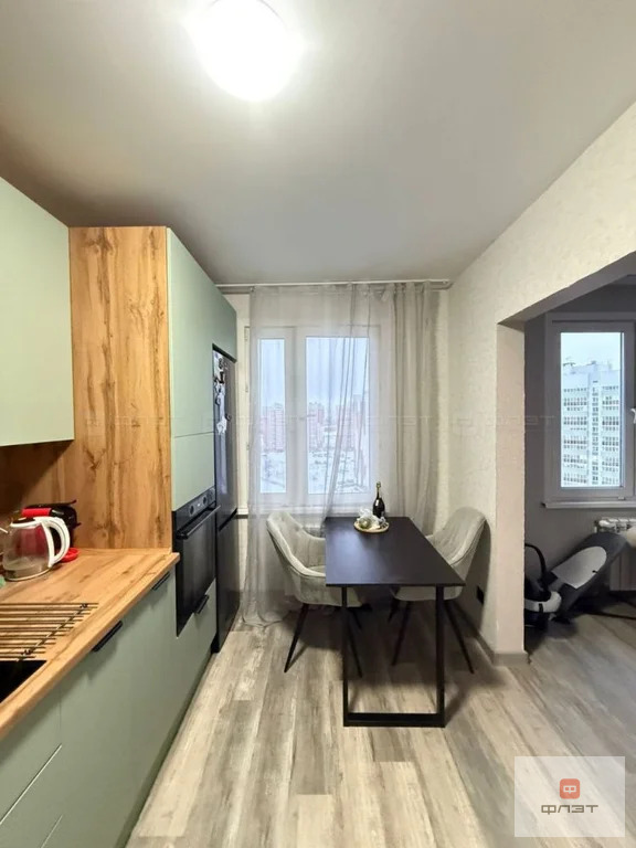 Продажа квартиры, Казань, ул. Альфии Авзаловой - Фото 1