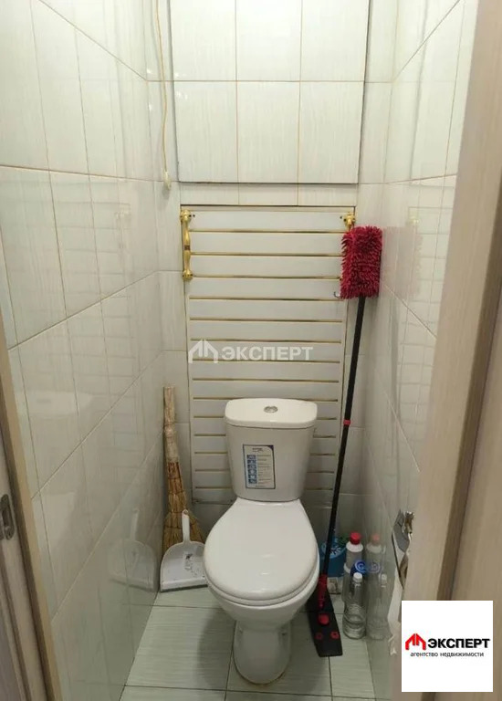 2-комнатная квартира, д. Евсеево - Фото 11