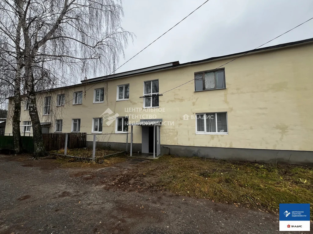 Продажа квартиры, Дегтяное, Спасский район, ул. Новая - Фото 1