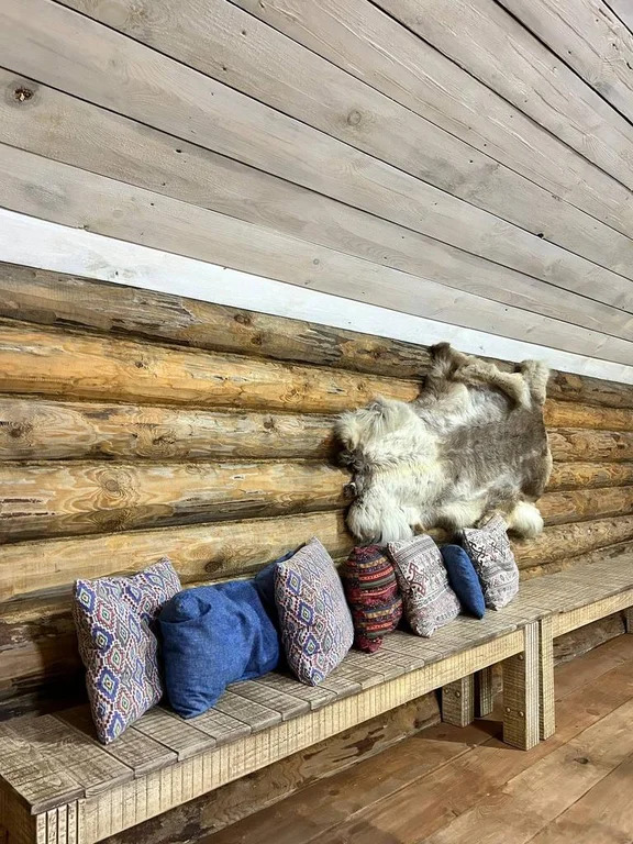 3-к. коттедж, 67 м2 посуточно - Фото 2