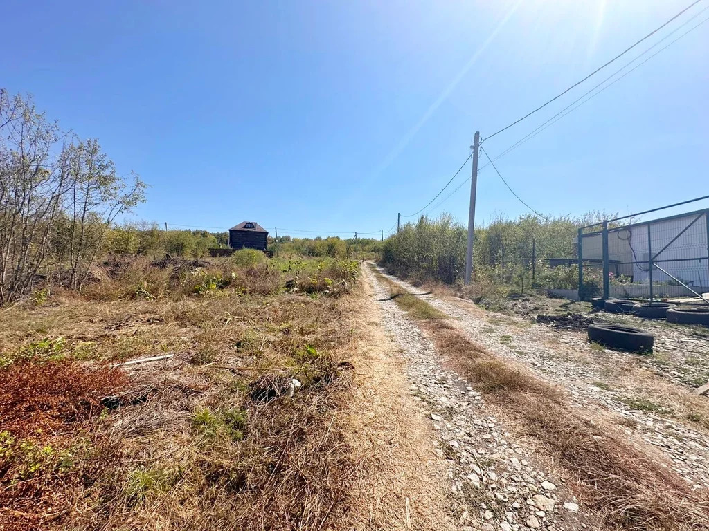 Продажа участка, Азовская, Северский район, ул. Матросова - Фото 2