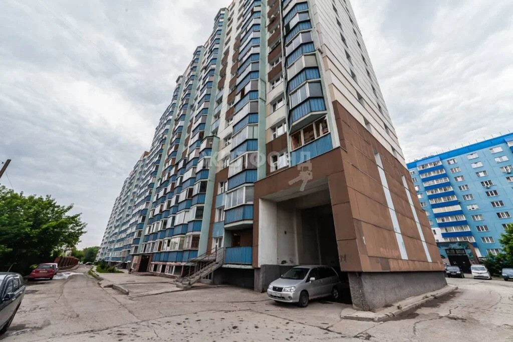 Продажа квартиры, Новосибирск, ул. Рябиновая - Фото 26