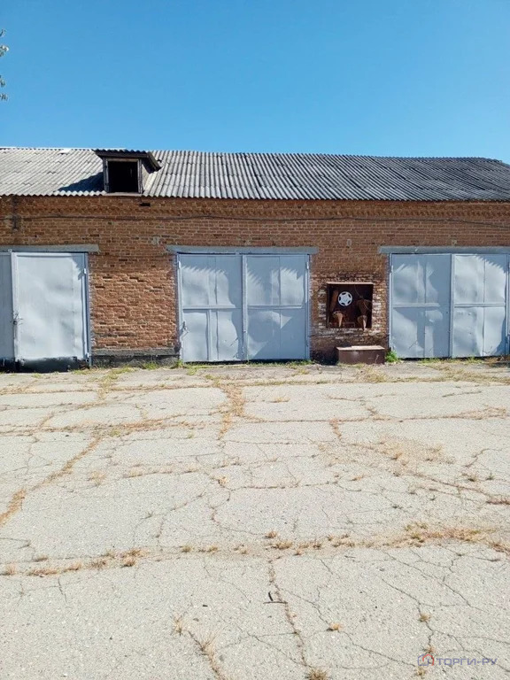 Продажа производственного помещения, Курганинск, Курганинский район, ... - Фото 3