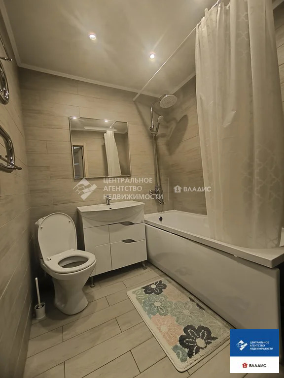 Аренда квартиры, Рязань, Брестская улица - Фото 9