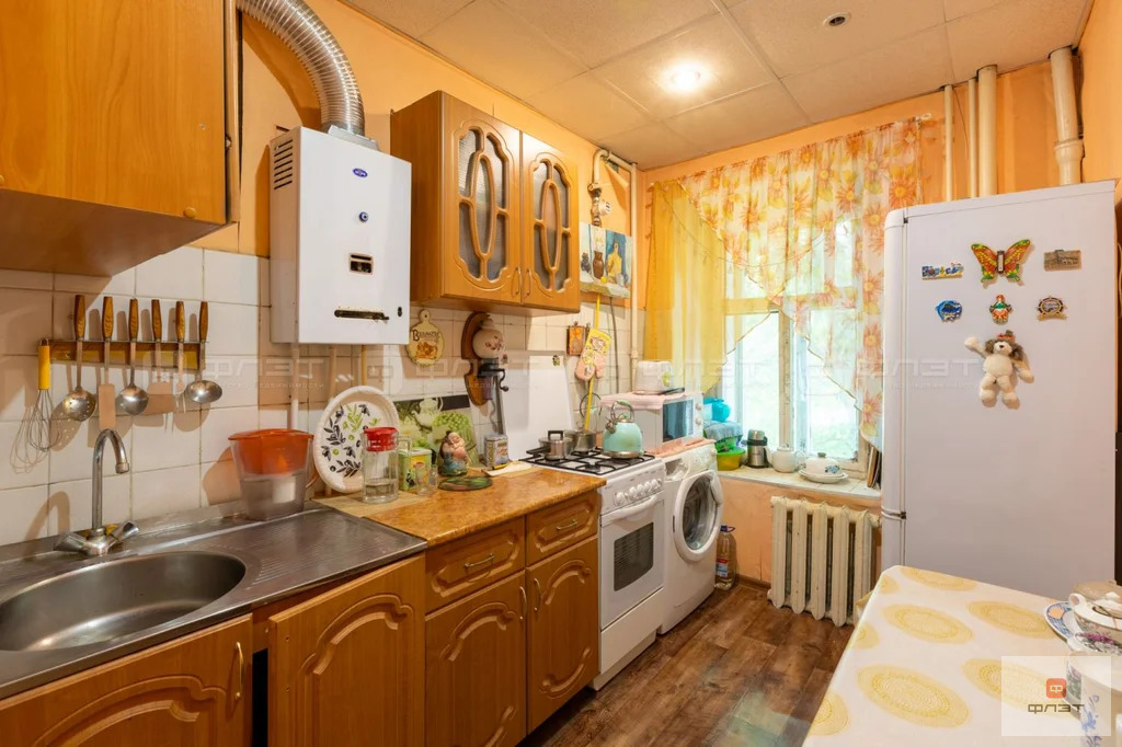 Продажа квартиры, Казань, ул. Максима Горького - Фото 9
