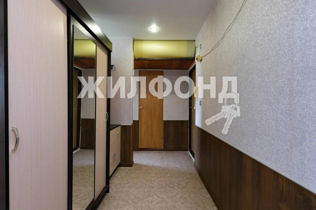 Продажа квартиры, Новосибирск, Адриена Лежена - Фото 18