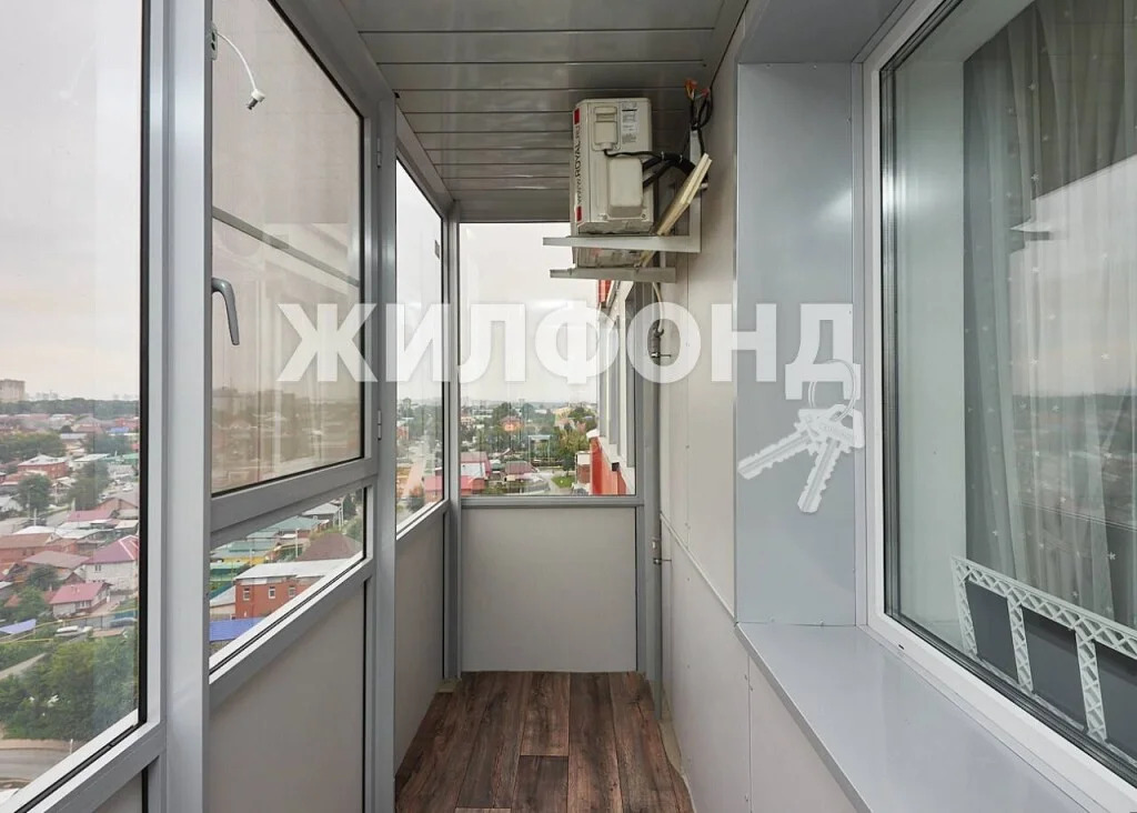 Продажа квартиры, Новосибирск, ул. Лескова - Фото 11