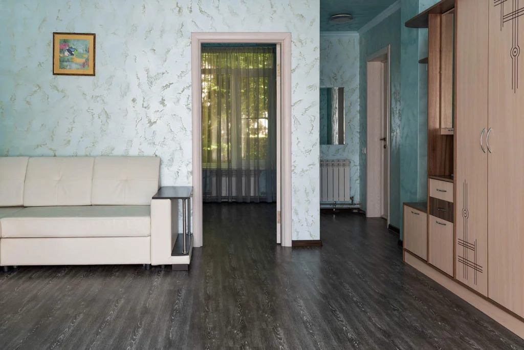 Этаж в доме 57.6 кв. м 150 метров до моря. Охраняемая территория - Фото 15