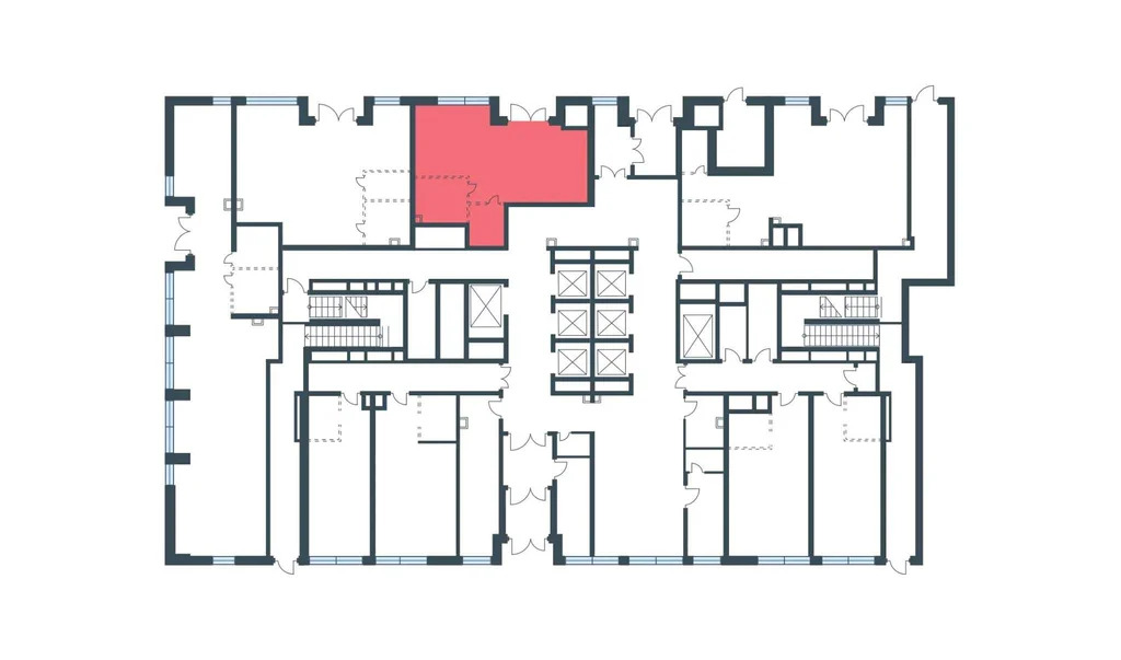 Аренда ПСН площадью 26.6 м2 - Фото 8