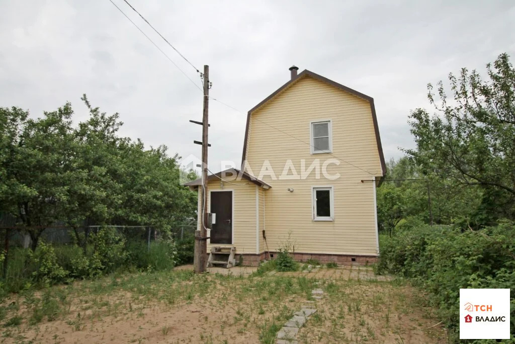 Продажа дома, Трубино, Щелковский район, улица Новостройка - Фото 2