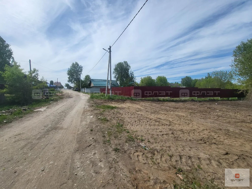 Продажа участка, Васильево, Зеленодольский район, ул. Спортивная - Фото 12