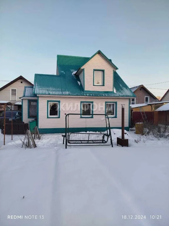 Продажа дома, Новосибирск, ул. Громова - Фото 3