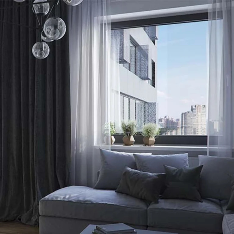 Продаются 2-комн. апартаменты, 56,8 м2 - Фото 4
