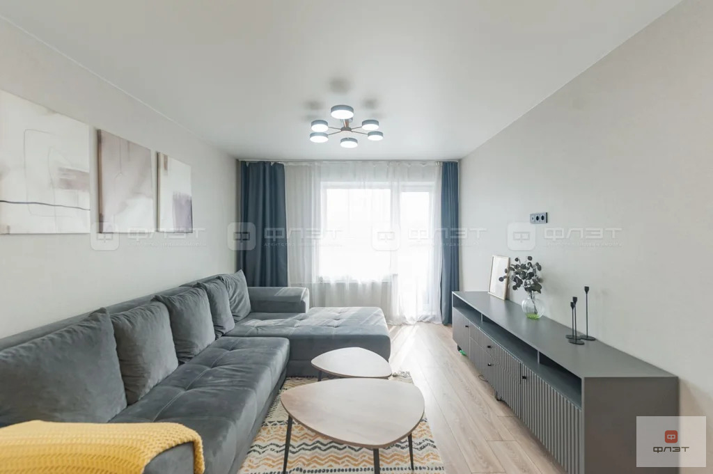 Продажа квартиры, Казань, Ямашева пр-кт. - Фото 3