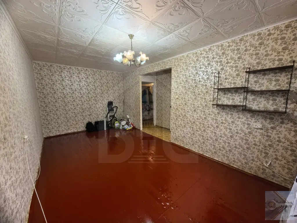 Продается 1-к квартира, Егорьевск, 1-й микрорайон 19 - Фото 3