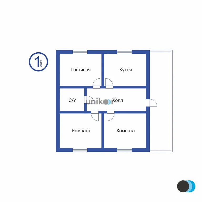 Продажа дома, Иглино, Иглинский район, ул. Железнодорожная - Фото 7