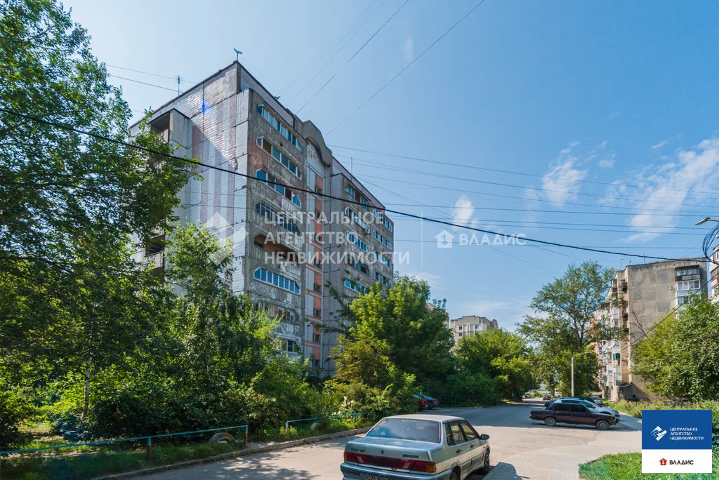 Продажа квартиры, Рязань, ул. Высоковольтная - Фото 12