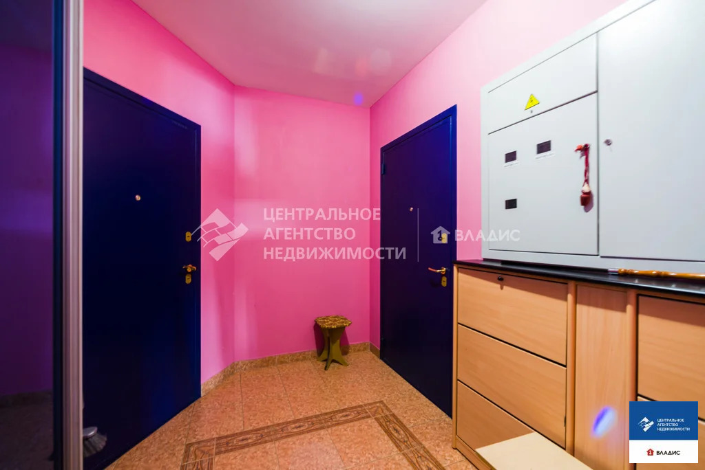 Продажа квартиры, Рязань, улица Семёна Середы - Фото 24
