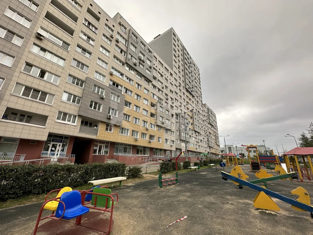 2-комн. квартира 68,5 м2 - Фото 19