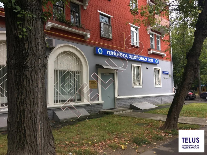 м. Филёвский парк, 2-я Филёвская, 205,6 м2, Арендный бизнес (ном. ... - Фото 3