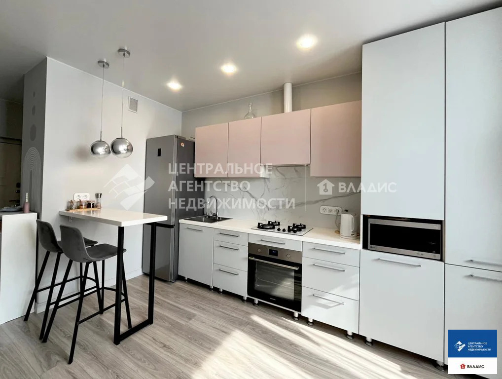 Аренда квартиры, Рязань, ул. Чапаева - Фото 19