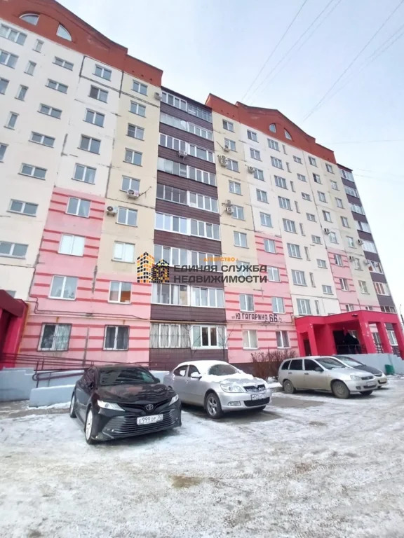 Аренда квартиры, Уфа, ул. Юрия Гагарина - Фото 13