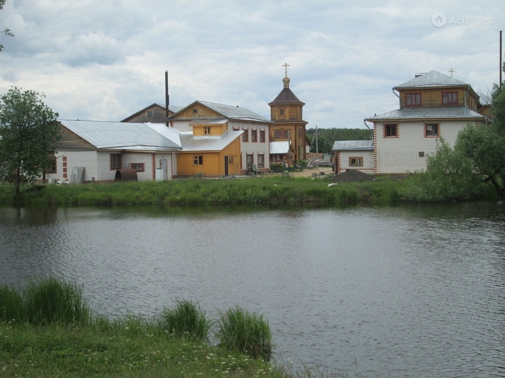 Д новая нижегородская область