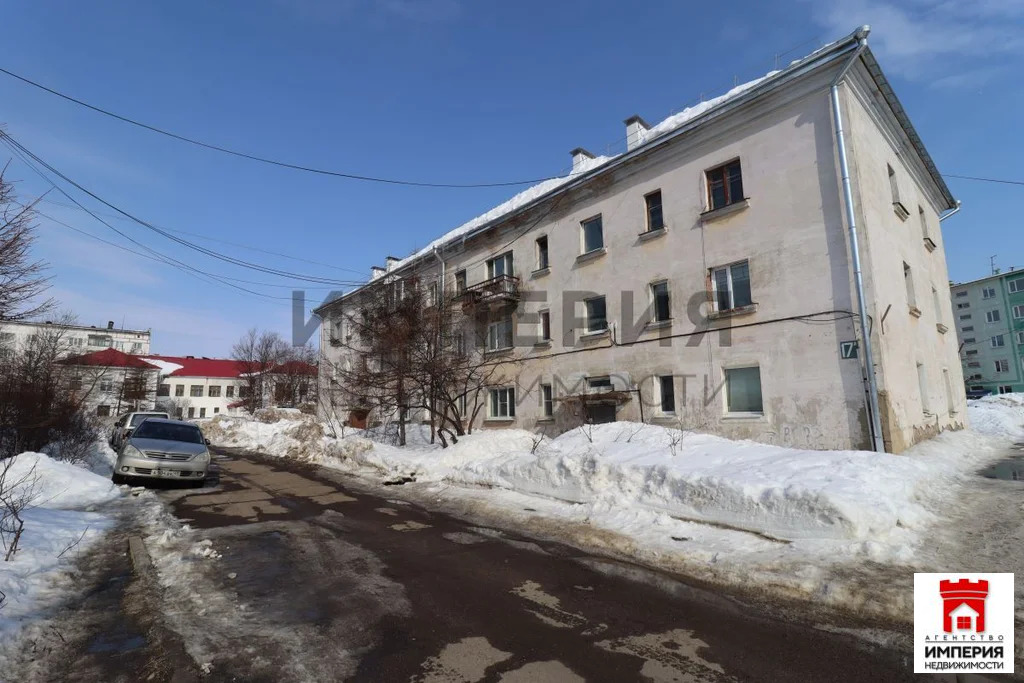 Продажа квартиры, Магадан, ул. Шандора Шимича - Фото 1