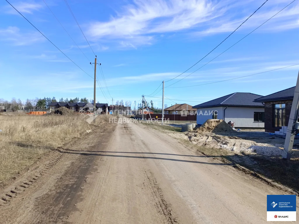 Продажа участка, Поляны, Рязанский район, ул. Новая - Фото 1