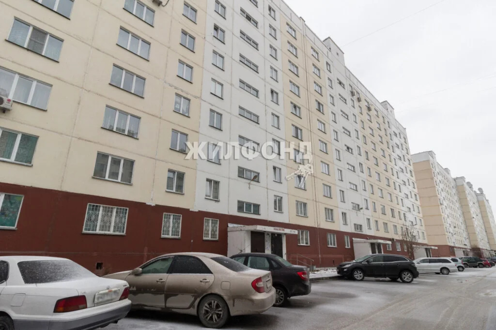 Продажа квартиры, Новосибирск, Татьяны Снежиной - Фото 0