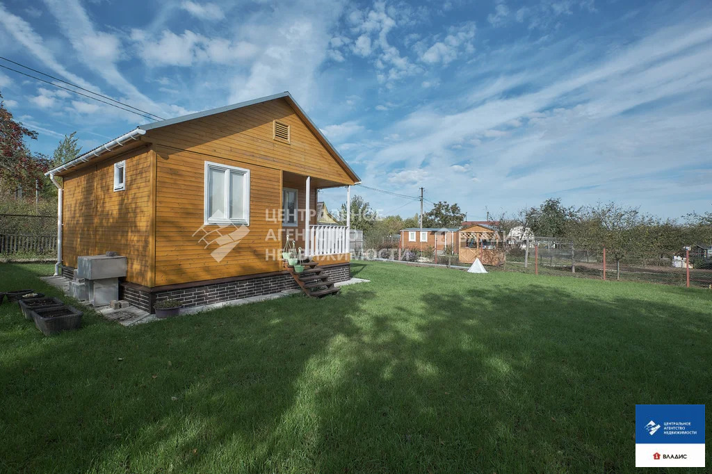 Продажа дома, Рязанский район - Фото 1