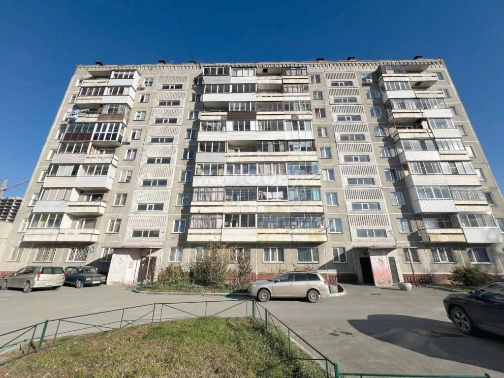 Продажа квартиры, Новосибирск, ул. Вертковская - Фото 11