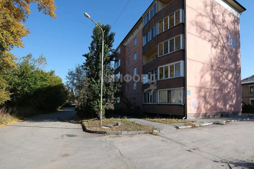 Продажа квартиры, Новосибирск, 2-я Ольховская - Фото 5