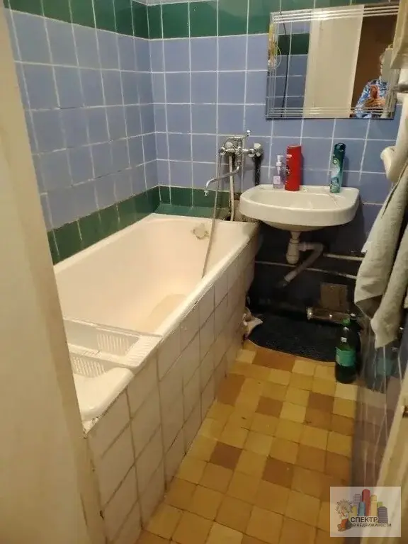 2-к. квартира, 45,9 м, 6/9 эт. - Фото 15