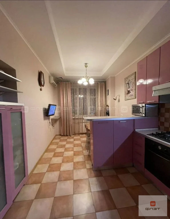 Продажа квартиры, Казань, ул. Марселя Салимжанова - Фото 1