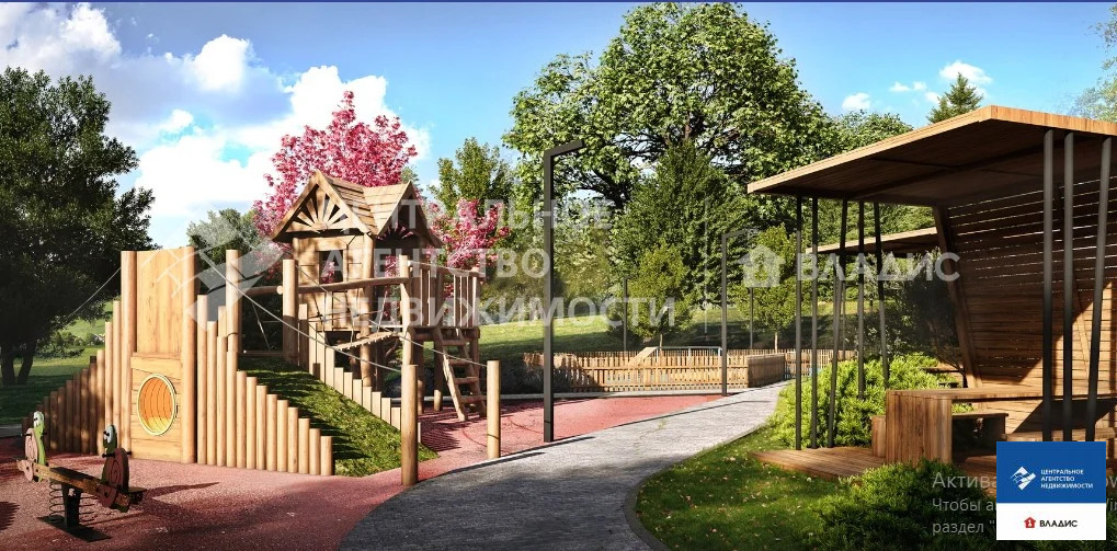 Продажа квартиры в новостройке, Рязань, жилой комплекс Метропарк - Фото 5