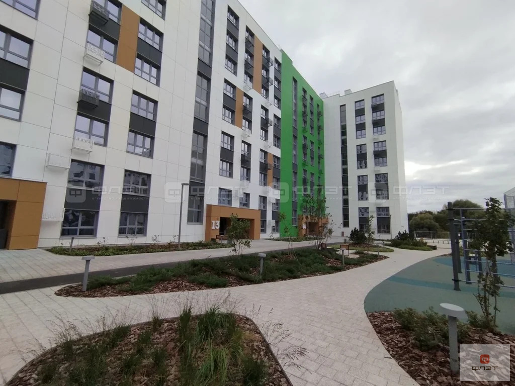 Продажа квартиры в новостройке, Казань, ул. Умырзая - Фото 13