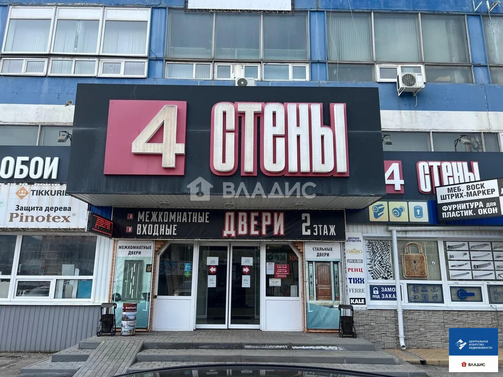 Аренда ПСН, Рязань, Яблочкова проезд - Фото 0