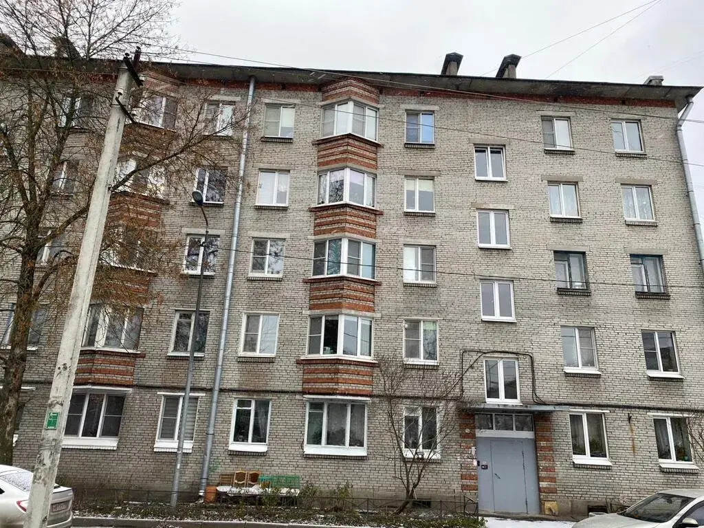 3 ккв, Красногвардейский р-н, Пискаревский 155 к2 - Фото 1