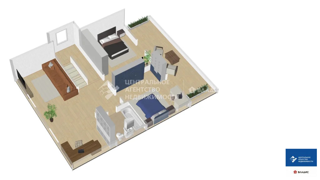 Продажа дома, Шахманово, Рязанский район, ул. Солнечная - Фото 47