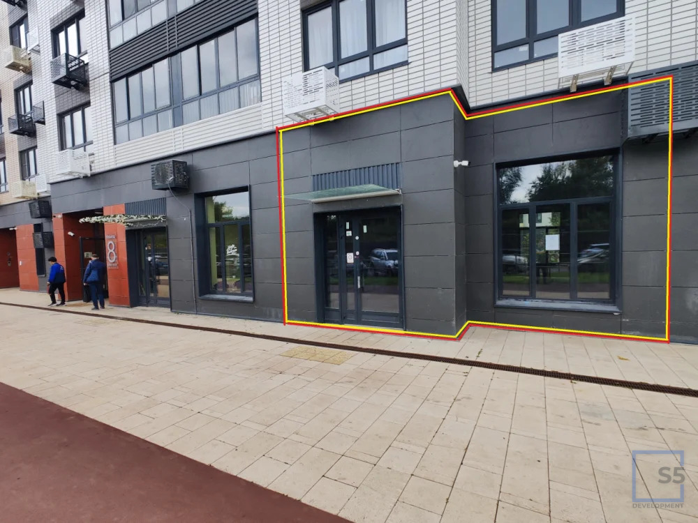 Продажа торгового помещения, Ленинградское ш. - Фото 1