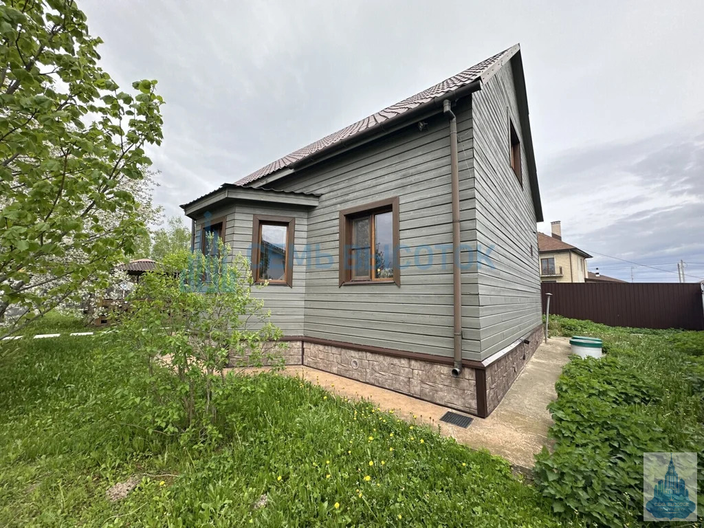 Продажа дома, Ступино, Ступинский район, 2-й Серебряный кв-л. - Фото 4
