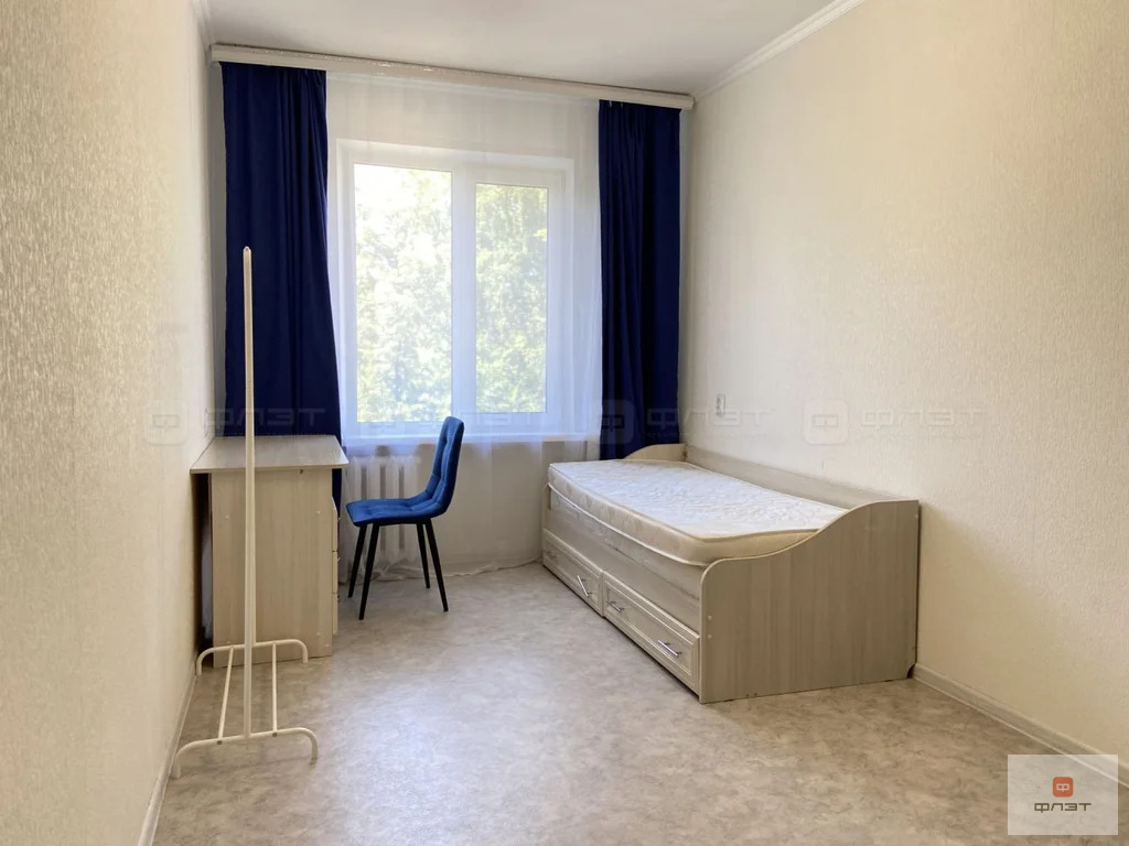Аренда квартиры, Казань, ул. Рихарда Зорге д.5 - Фото 1