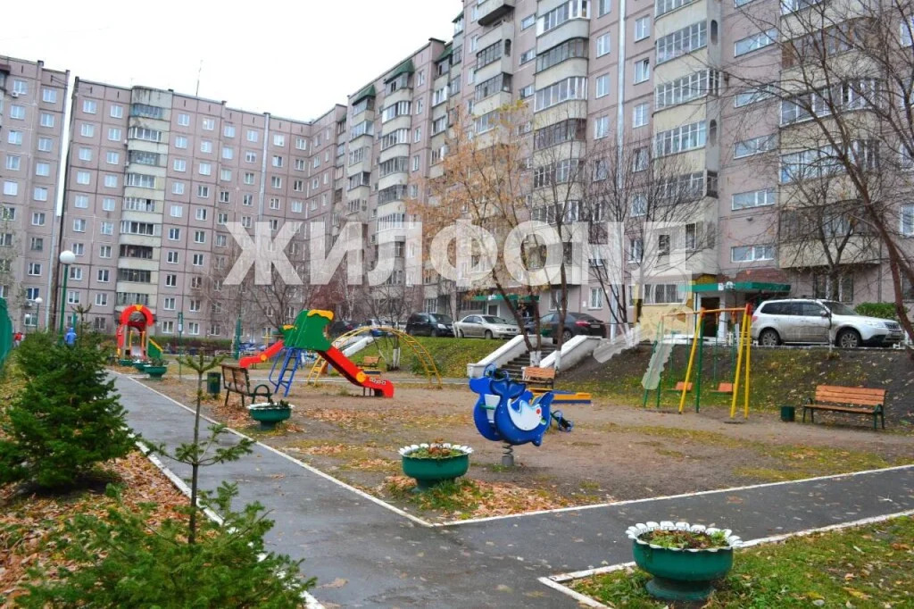 Продажа квартиры, Новосибирск, ул. Белинского - Фото 19